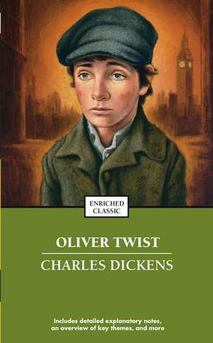 Oliver Twist de Charles Dickens