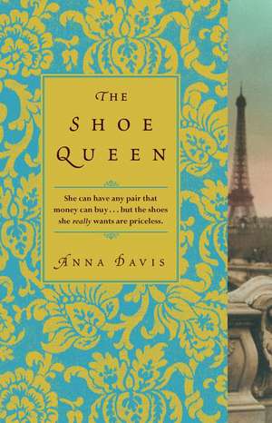 The Shoe Queen de Anna Davis