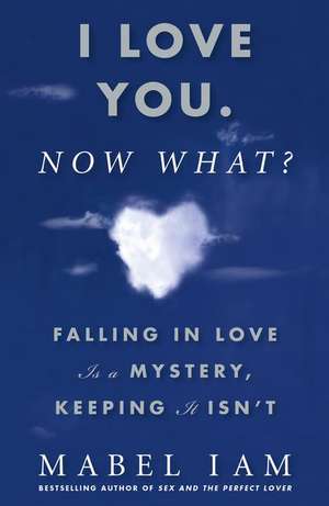 I Love You. Now What?: Falling in Love is a Mystery, Keeping It Isn't de Mabel Iam