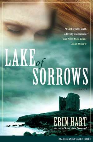 Lake of Sorrows de Erin Hart