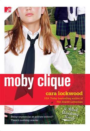 Moby Clique de Cara Lockwood