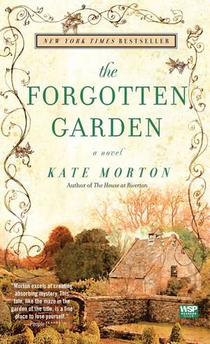 The Forgotten Garden de Kate Morton