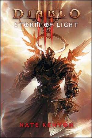 Diablo III: Storm of Light de Nate Kenyon