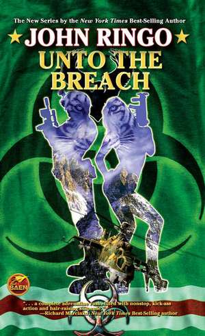 Unto the Breach de John Ringo