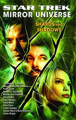 Star Trek: Mirror Universe: Shards and Shadows de Marco Palmieri