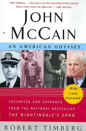 John McCain de Robert Timberg