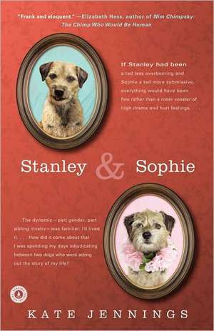 Stanley and Sophie de Kate Jennings