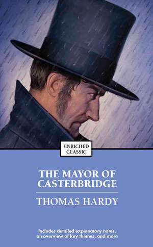 The Mayor of Casterbridge de Thomas Hardy