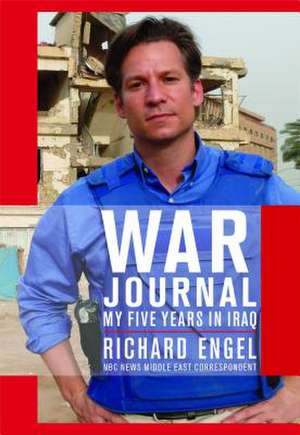 War Journal de Richard Engel