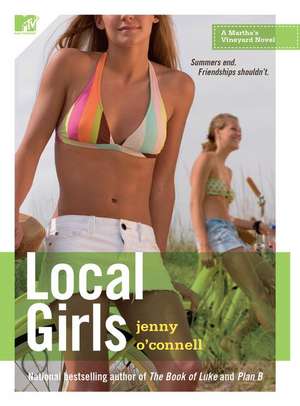 Local Girls de Jenny O'Connell