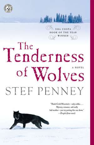 The Tenderness of Wolves de Stef Penney