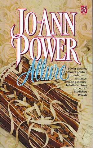 Allure de Jo-ann Power