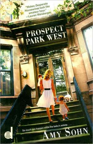 Prospect Park West de Amy Sohn