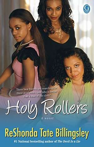 Holy Rollers de Reshonda Tate Billingsley