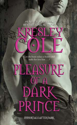 Pleasure of a Dark Prince de Kresley Cole