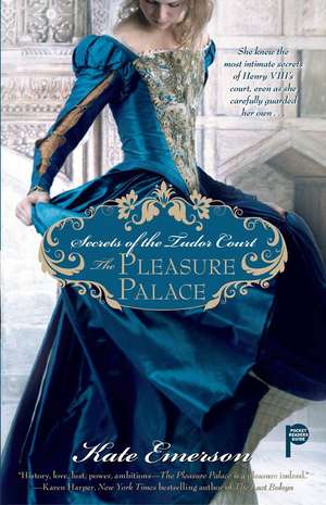 The Pleasure Palace de Kate Emerson