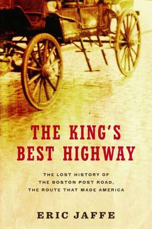 Kings Best Highway de Eric Jaffe