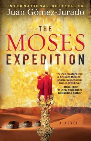 The Moses Expedition de Juan Gomez Jurado