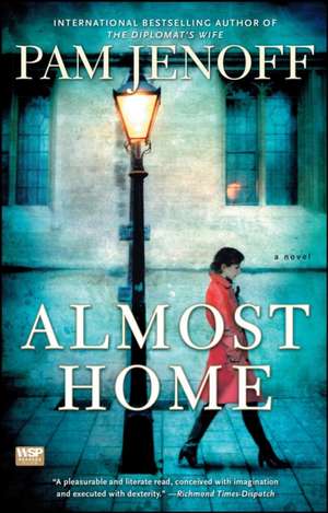 Almost Home de Pam Jenoff