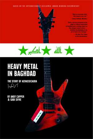 Heavy Metal in Baghdad: The Story of Acrassicauda de Vice Media