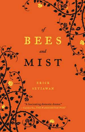 Of Bees and Mist de Erick Setiawan