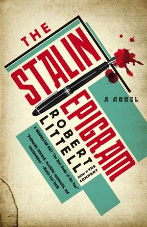 The Stalin Epigram de Robert Littell