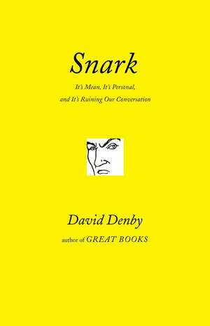 Snark de David Denby