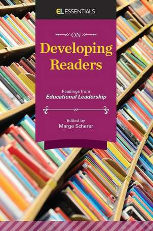 On Developing Readers de Marge Scherer