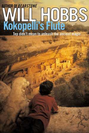 Kokopelli's Flute de Will Hobbs