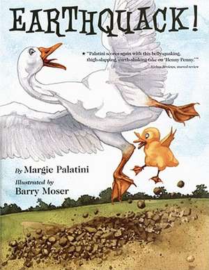 Earthquack! de Margie Palatini