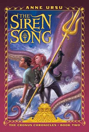 The Siren Song de Anne Ursu