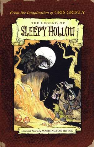 The Legend of Sleepy Hollow de Washington Irving