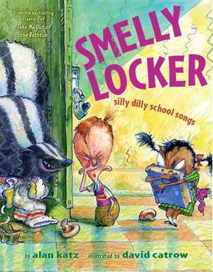 Smelly Locker de Alan Katz