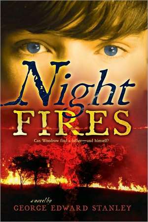 Night Fires de George E. Stanley