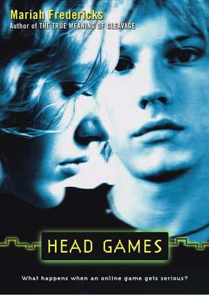 Head Games de Mariah Fredericks