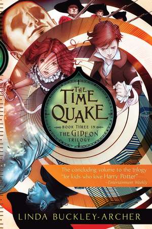 The Time Quake de Linda Buckley-Archer