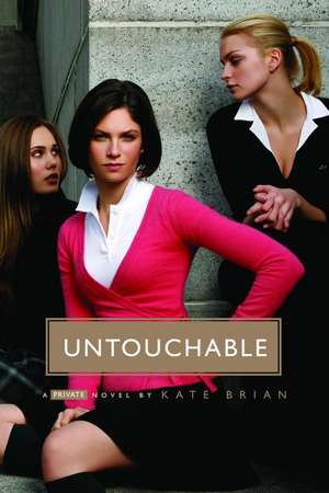 Untouchable de Kate Brian