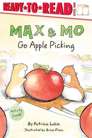 Max & Mo Go Apple Picking de Patricia Lakin