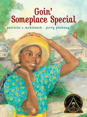 Goin' Someplace Special de Patricia C. McKissack