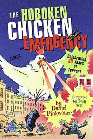 The Hoboken Chicken Emergency de Daniel Manus Pinkwater