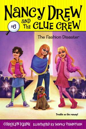 The Fashion Disaster de Carolyn Keene