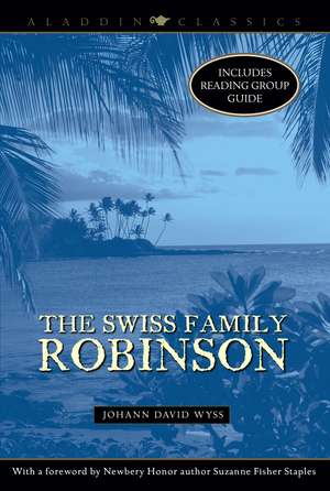 The Swiss Family Robinson de Suzanne Fisher Staples