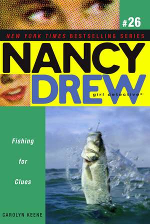 Fishing for Clues de Carolyn Keene