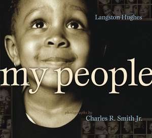 My People de Langston Hughes