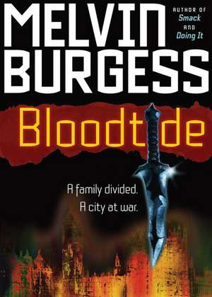 Bloodtide de Melvin Burgess