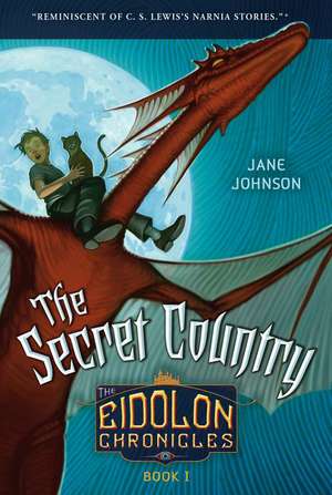 The Secret Country de Jane Johnson