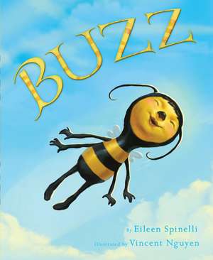 Buzz de Eileen Spinelli