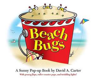 Beach Bugs de David A Carter