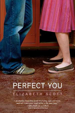 Perfect You de Elizabeth Scott