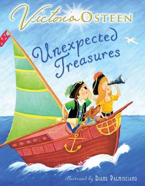 Unexpected Treasures de Victoria Osteen